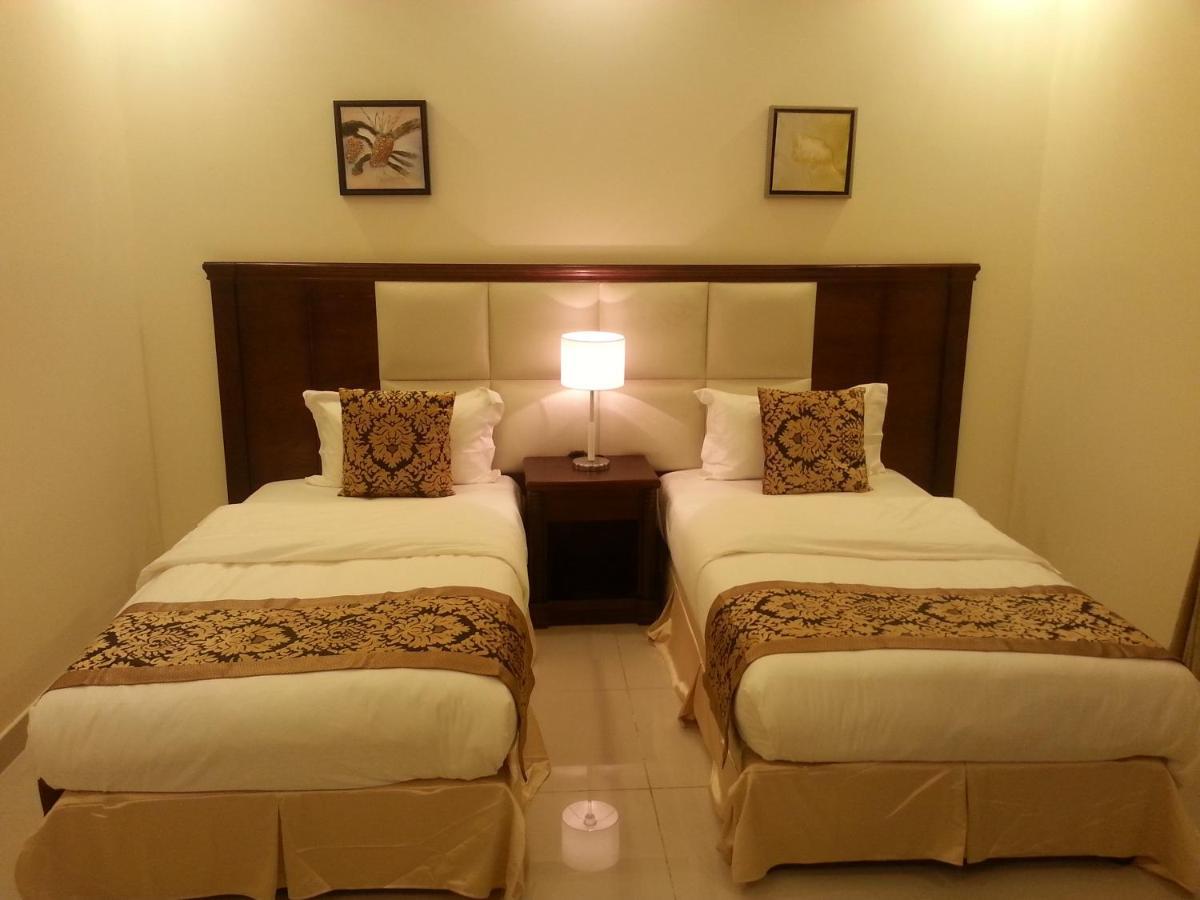 Lara Al Jawf Hotel Apartments 'Ar'ar Esterno foto