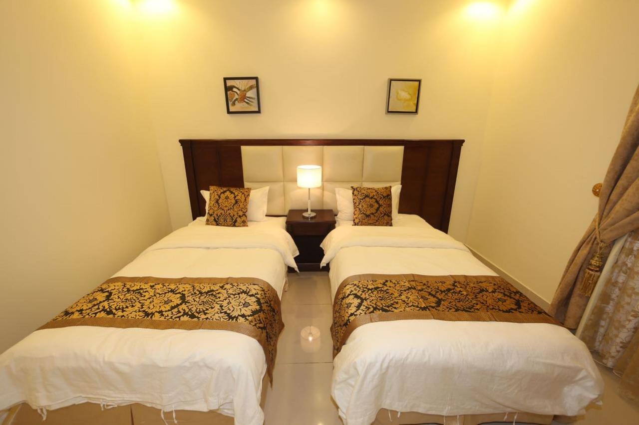 Lara Al Jawf Hotel Apartments 'Ar'ar Esterno foto