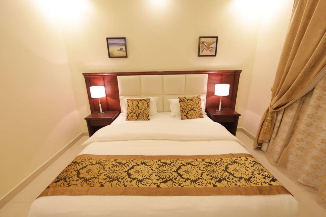 Lara Al Jawf Hotel Apartments 'Ar'ar Esterno foto